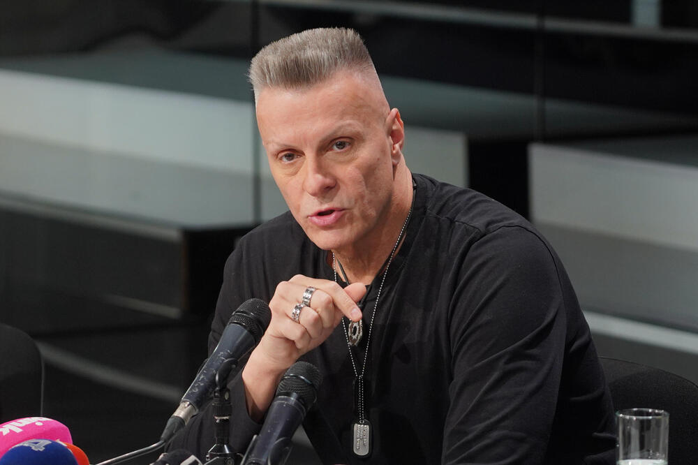 "SA OVOM MUKOM ĆU SE BORITI" Đorđe David rekao koje KOLEGE su ga PODRŽALE i OTKRIO da li ima STRAH da sedne u auto