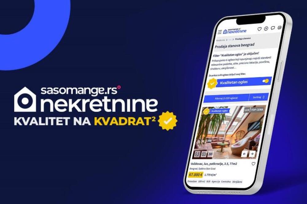 BEZ TROŠKOVA! Oglasite prodaju ili izdavanje nekretnine potpuno BESPLATNO! Ovo je uputstvo korak po korak (FOTO)