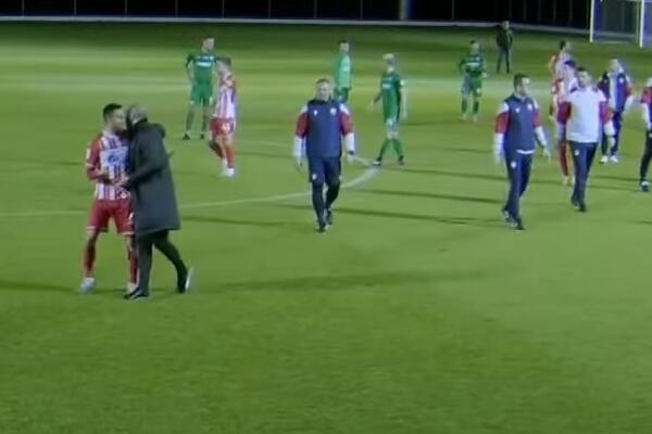 OPŠTA TUČA NA KIPRU! Sudija zapušio usta Kangi! (FOTO)