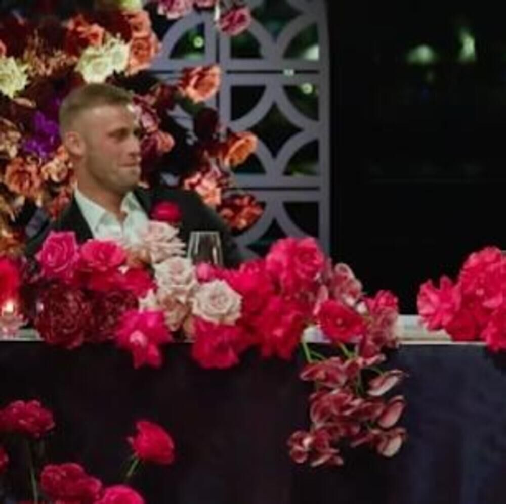 Skandal na venčanju