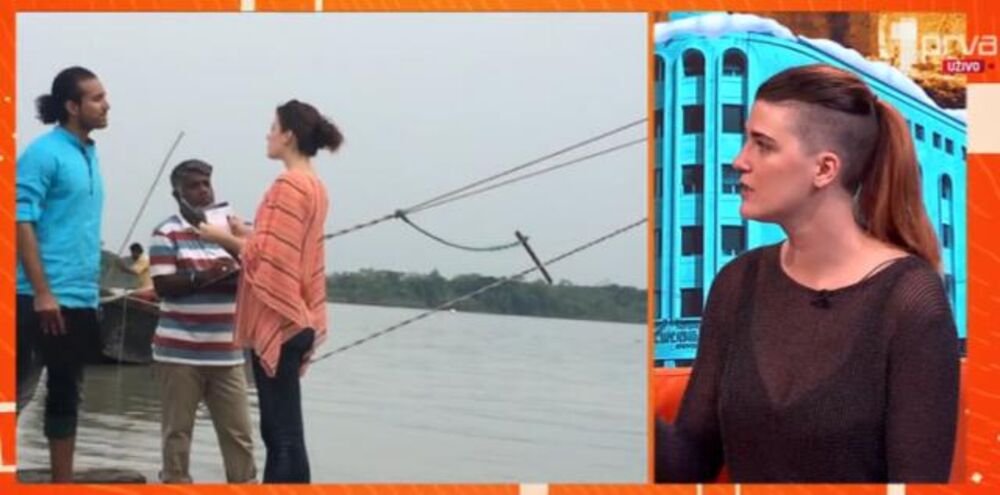 Dunja i Mina Boškan 