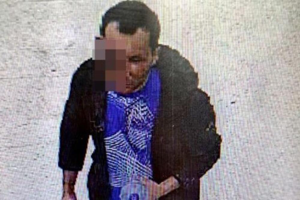 OVO JE MUŠKARAC KOJI JE IZVEO HEMIJSKI NAPAD U GLAVNOM GRADU: 9 ljudi povređeno među kojima i DECA (FOTO)