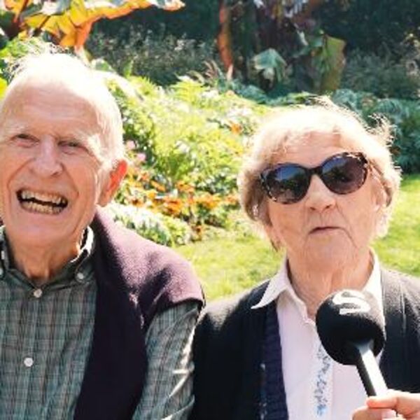 BRAČNI PAR OD PO 100 GODINA OTKRIO TAJNU SREĆNOG BRAKA: Obavezno OVO radite sa svojim MUŽEM, ljubav će samo da PUCA