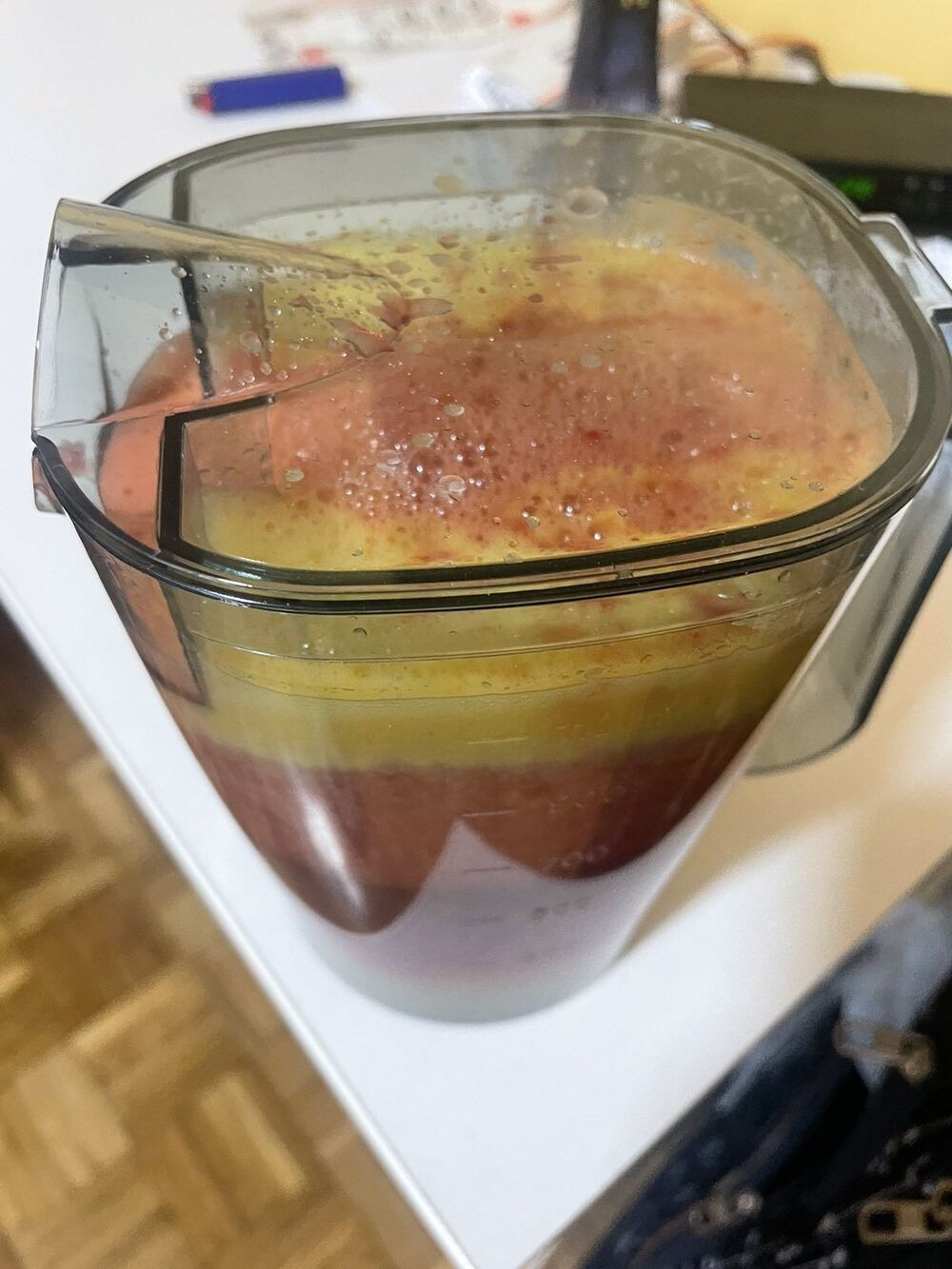 Najzdraviji vitaminski napitak za krvnu sliku Najzdraviji vitaminski napitak za krvnu sliku