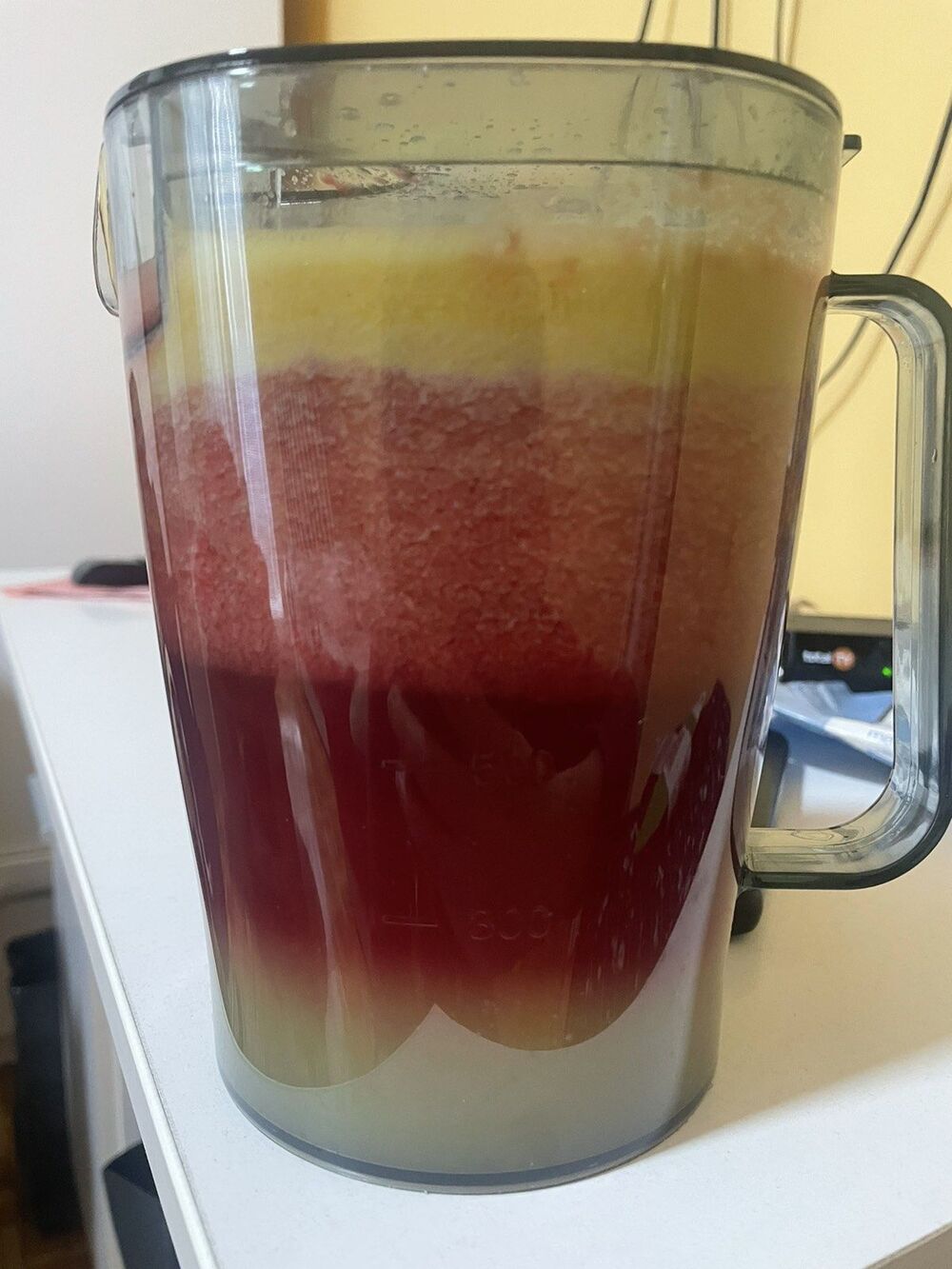 Najzdraviji vitaminski napitak za krvnu sliku Najzdraviji vitaminski napitak za krvnu sliku