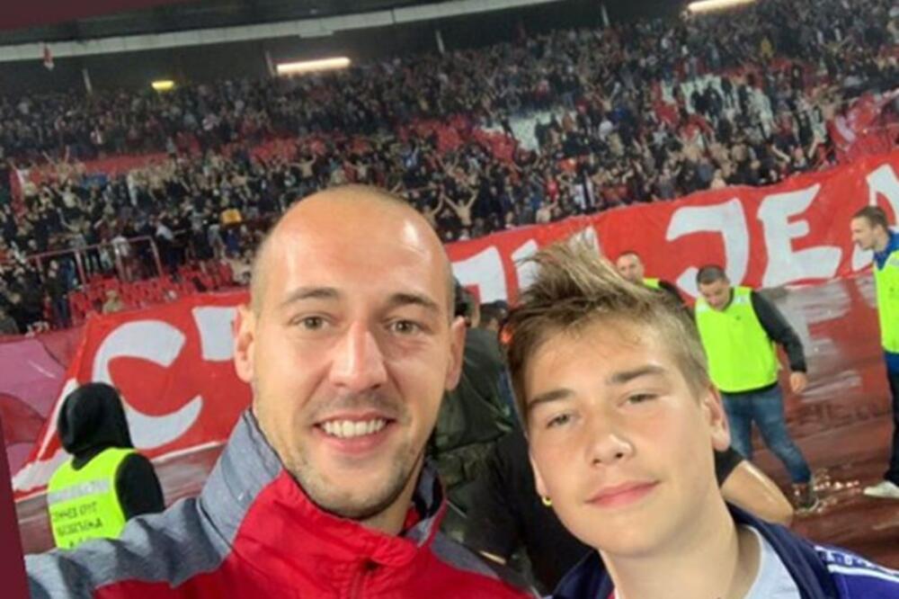 ŠOKANTAN TRANSFER: Borjan pojačao redove VELIKOG rivala!