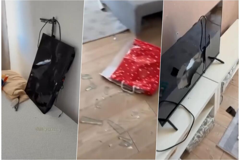 DEVOJKA SA DEČKOM IZNAJMILA STAN, KAD JE VLASNIK UŠAO U NJEGA UMALO NIJE DOBIO SRČKU: Ovo nema ni u NAJGOREM FILMU