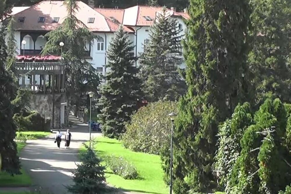 Srpska planina se nalazi iznad naše poznate banje: Šume sa lekovitim vazduhom, staze zdravlja, a onda skok u banju!