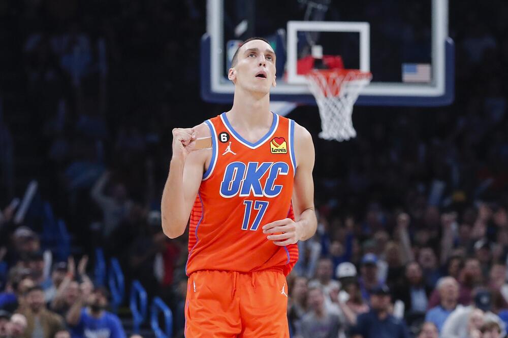 ŠOK IZ NBA! Srbin dobio otkaz posle 4 godine!