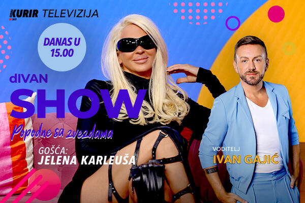 Karleuša kod Ivana Gajića kakvu do sada niste videli, a ni čuli! Deki Milićević otkrio tajne estrade