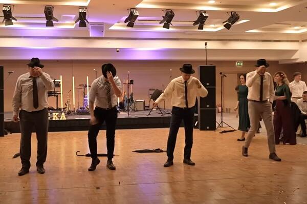 HRVATI NAPRAVILI KARAMBOL NA MATURSKOJ VEČERI, A ONDA SU UPALI PROFESORI NA SCENU: Zbog ovog SNIMKA gore mreže