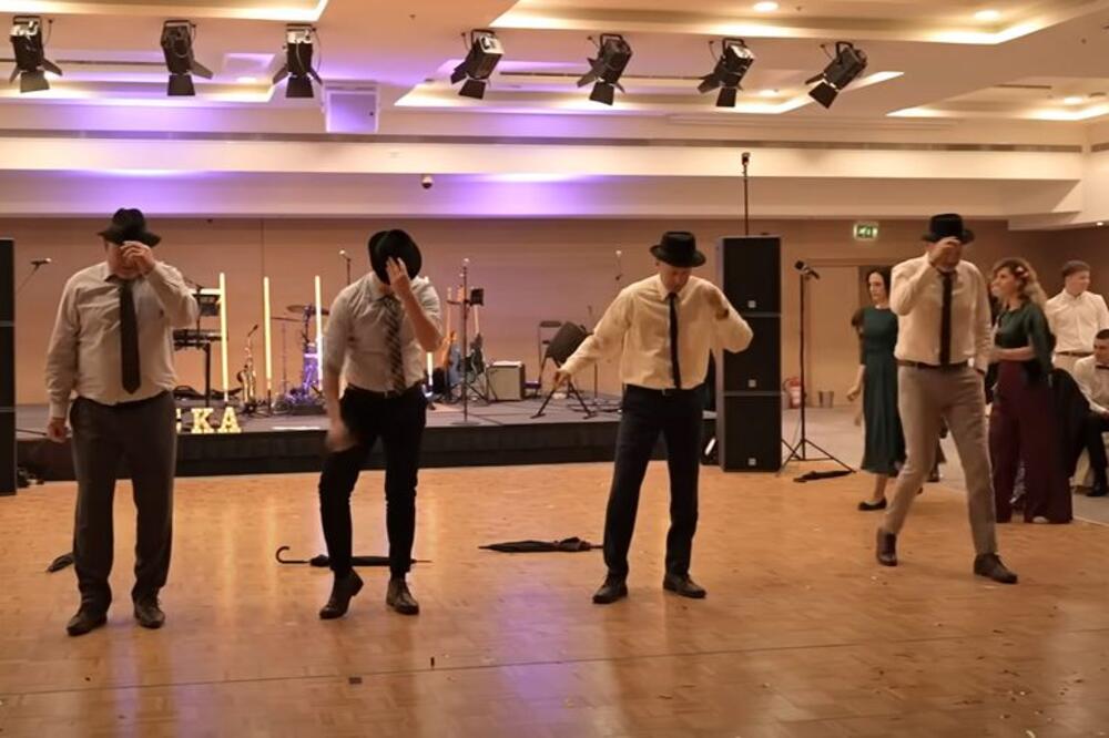 HRVATI NAPRAVILI KARAMBOL NA MATURSKOJ VEČERI, A ONDA SU UPALI PROFESORI NA SCENU: Zbog ovog SNIMKA gore mreže