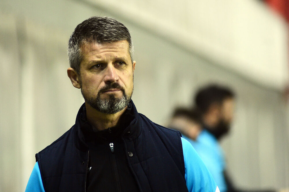 Nebojša Jandrić, trener IMT-a