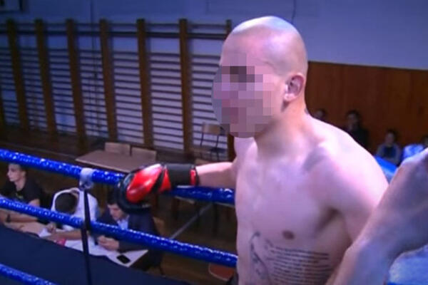 PRE 3 GODINE RANJEN JER JE ŠTITIO ADVOKATA, A SAD STRADAO U TUČI NA VOŽDOVCU: Evo ko je povređeni KIK-BOKSER