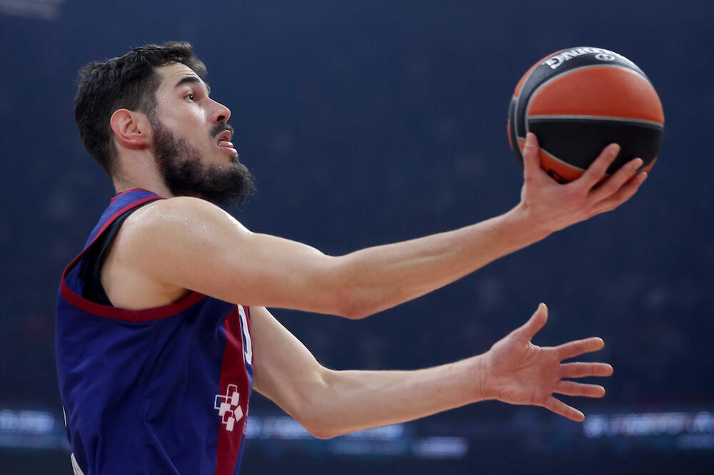 KALINIĆ BESAN ZBOG SUDIJE TOKOM PRENOSA UŽIVO - "mislim da je to protiv svakog pravila ove igre"