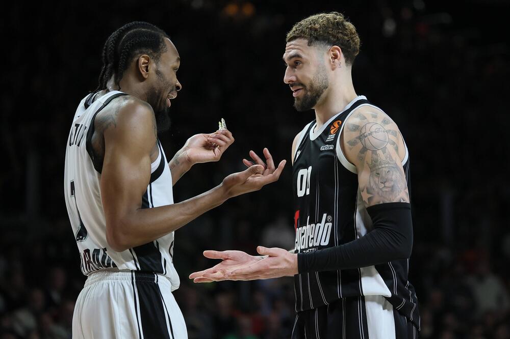 NI GOS, NI BOLDVIN! Partizan POTPISAO zamenu za Kevina Pantera?