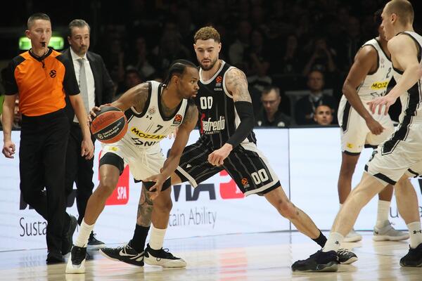 VELIKI UDARAC PRED NASTAVAK EVROLIGE! Crno-beli IZBAČENI iz daljeg takmičenja!