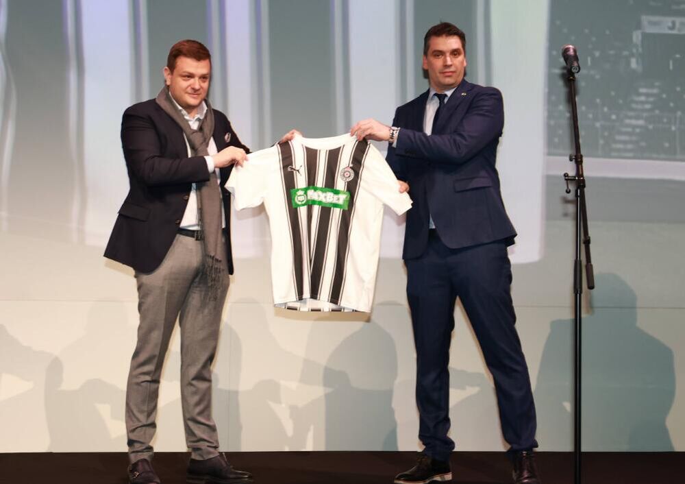 Miloš Vazura i Savo Bakmaz