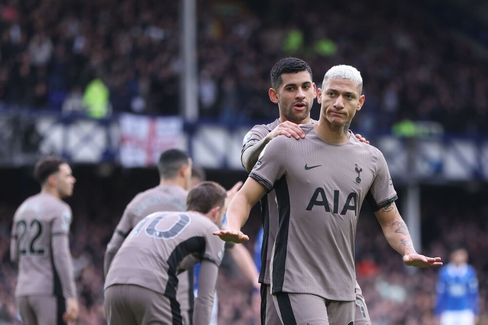 Rišarlison nije želeo da slavi golove protiv bivšeg kluba