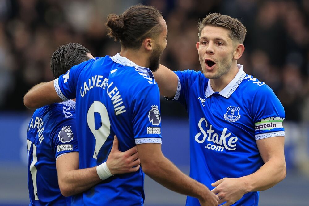 Slavlje fudablera Evertona