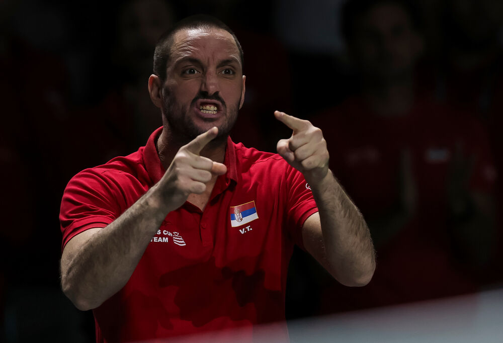 Selektor Viktor Troicki