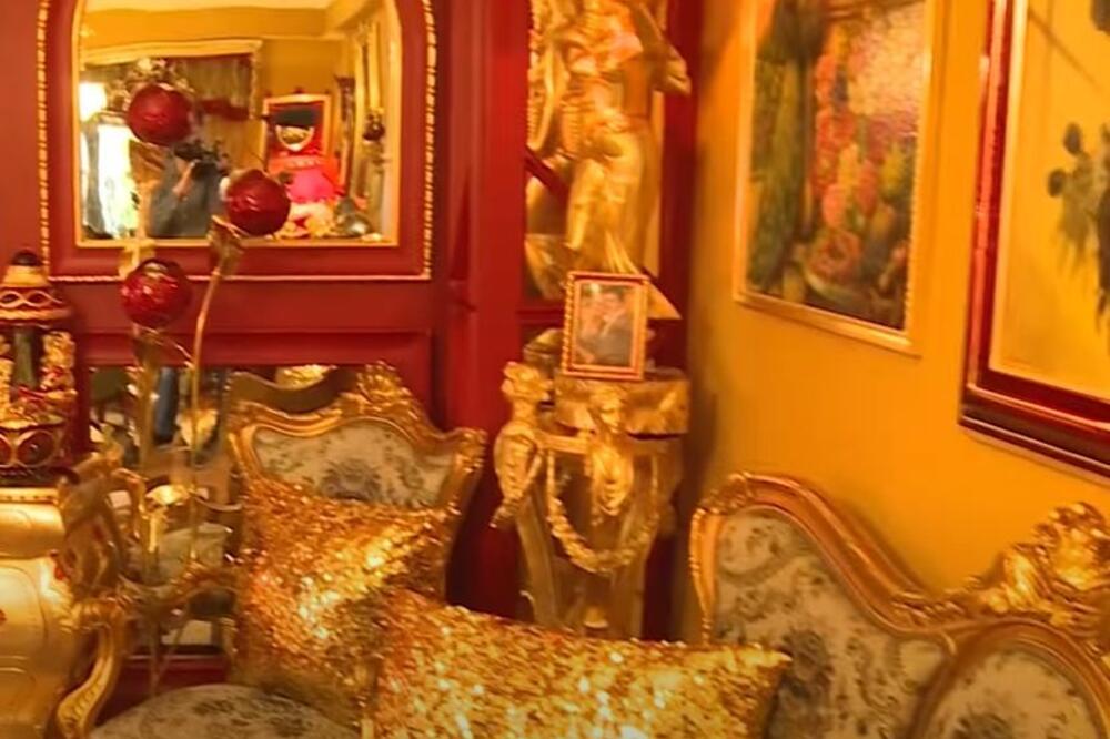 Znate li čija je ovo zlatna vila od pola miliona? Odrastao u paklu, otac ga tukao, a danas je bogataš par ekselans