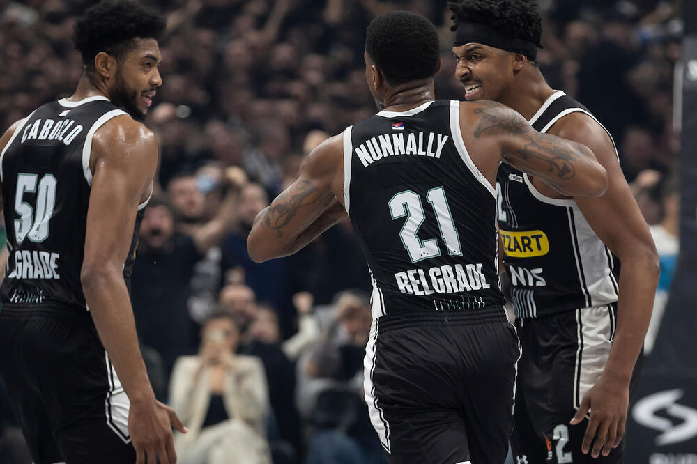 Košarkaš Partizana NESTAO - nema ga nigde!