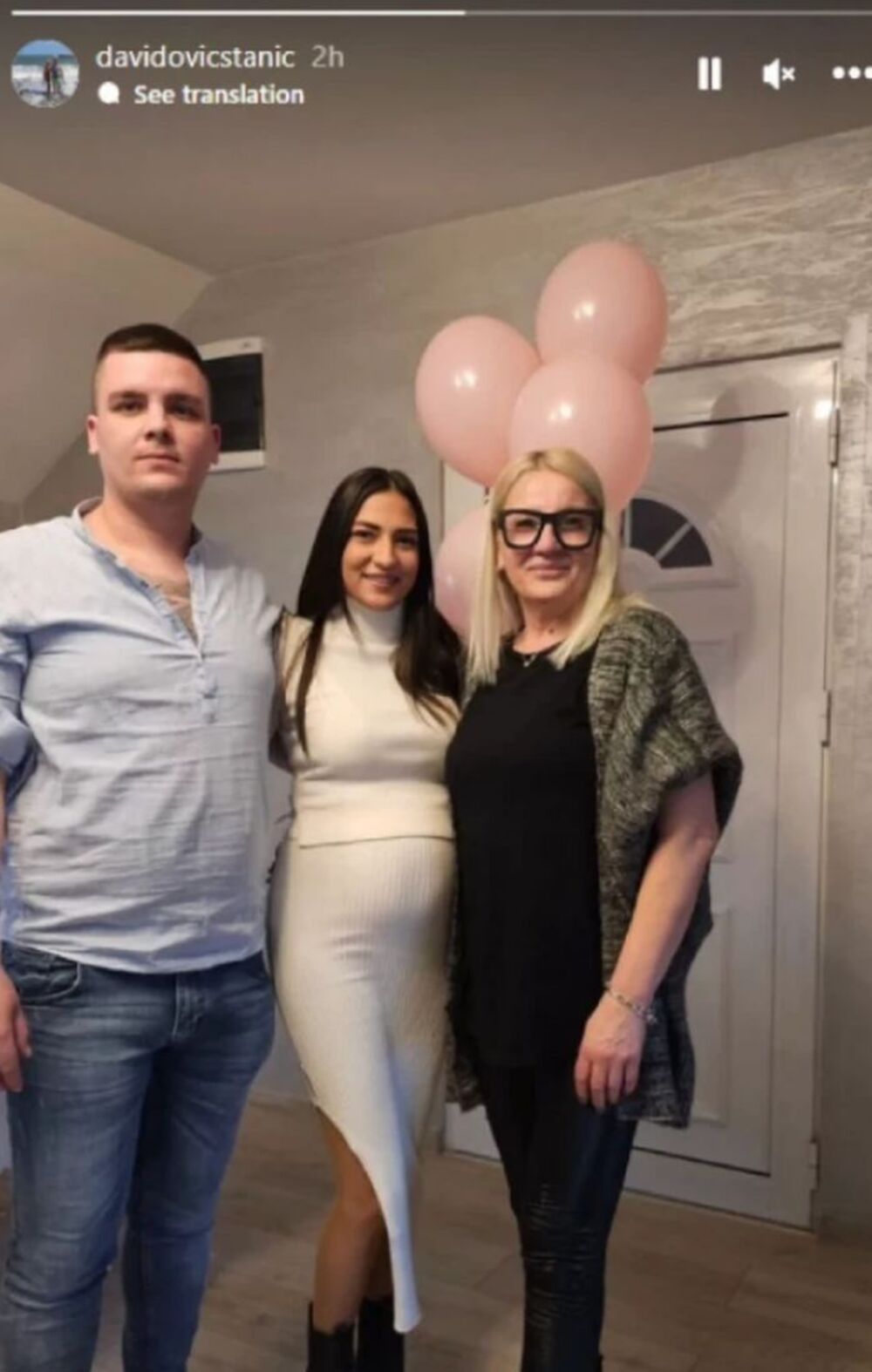 Džejeva ćerka Marija je u drugom stanju