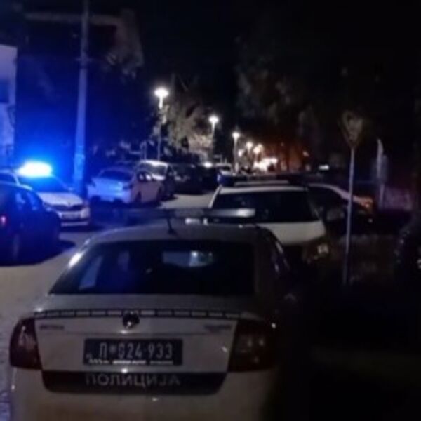 TROJE MLADIH POGINULO U STRAŠNOM UDESU U SEVERNOJ MAKEDONIJI: Dvoje preminulo na mestu, treći podlegao povredama