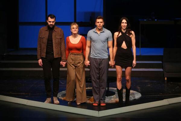 PODRŠKA NE PRESTAJE: Miloš Biković prvi put u JAVNOSTI nakon što je izbačen iz serije, ovako je REAGOVALA PUBLIKA