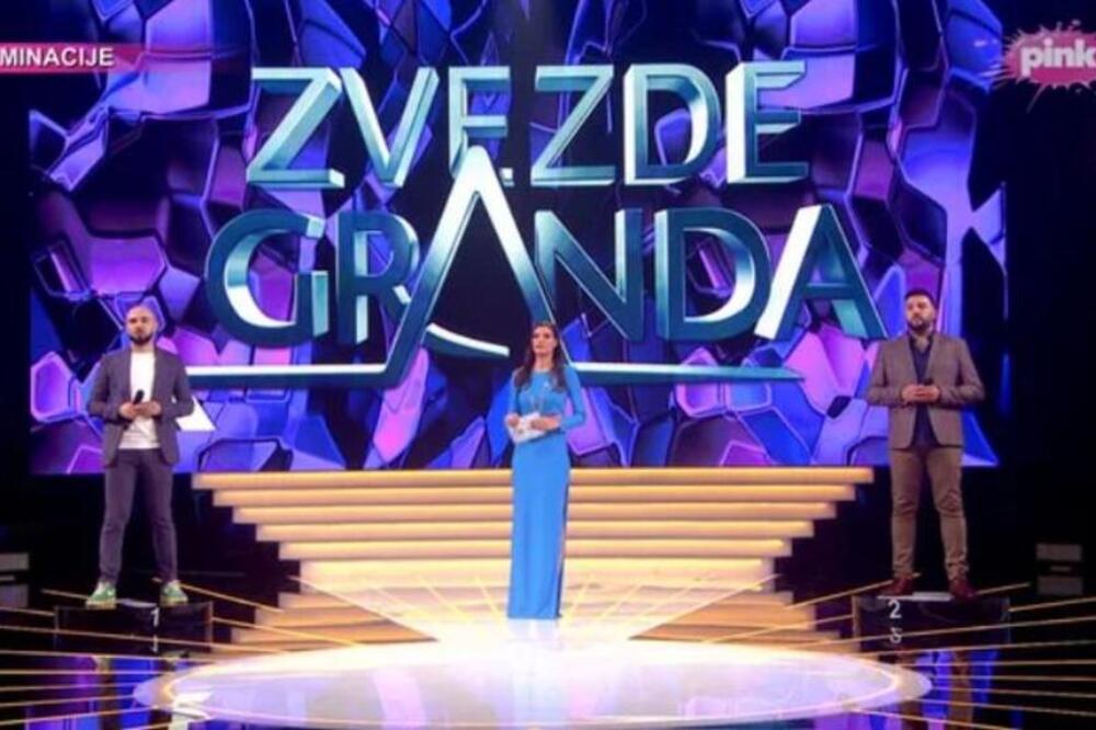 VELIKA SVAĐA U ZVEZDAMA GRANDA: Zaratili Saša Popović i Snežana Đurišić, sve PUCALO, evo šta mu je ona PORUČILA