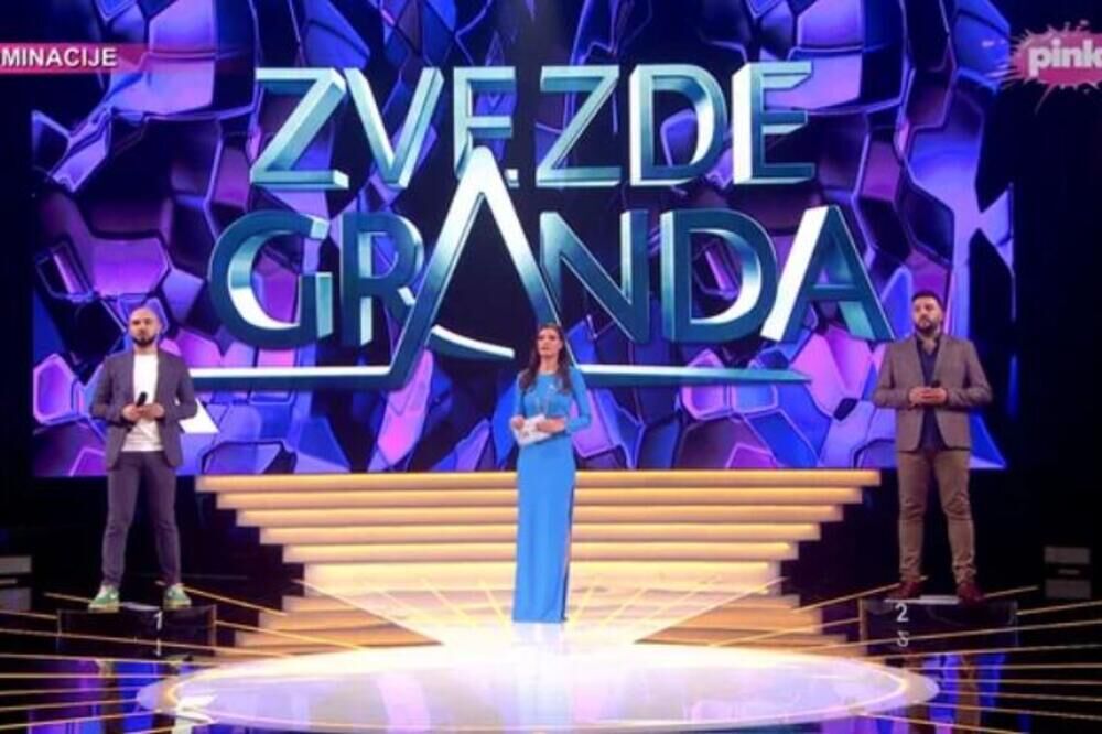 Svađa u Zvezdama Granda