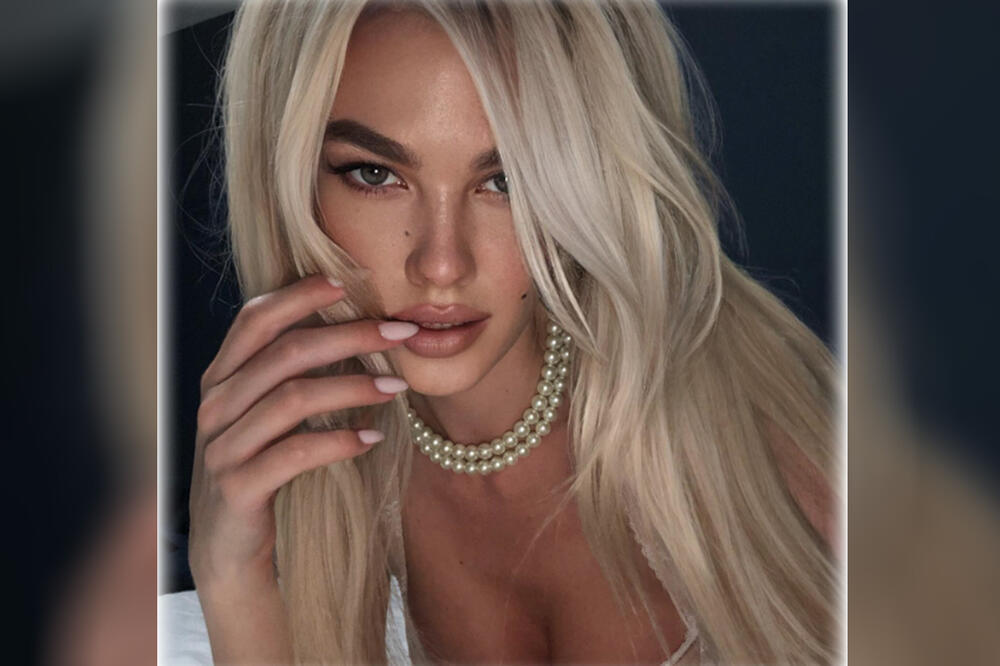 NAJLEPŠA SRPSKA MANEKENKA TRAČICAMA PREKRILA INTIMNE DELOVE: Muškarci popadali u TRANS, nije realno KOLIKO JE DOBRA