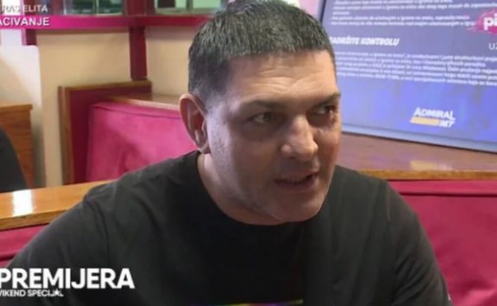 Ovo je sin Ljube Aličića, Dejan