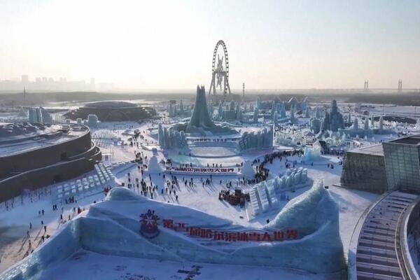 U najhladnijim danim uživajmo u zagrljaju lega i snega