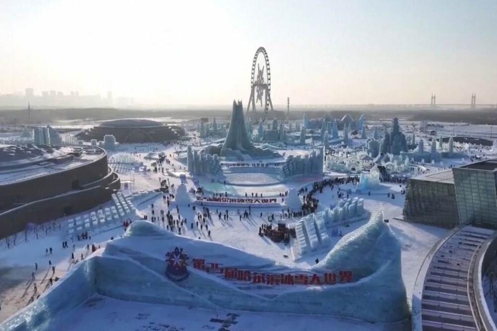 U najhladnijim danim uživajmo u zagrljaju lega i snega