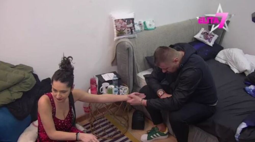 Vivian pozlilo nakon što je nominovana