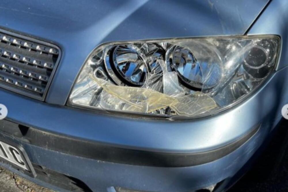 MISTERIOZNA OSOBA UNIŠTAVA LJUDIMA AUTOMOBILE U BEOGRADU: Građane je OVO sačekalo, POGLEDAJTE!