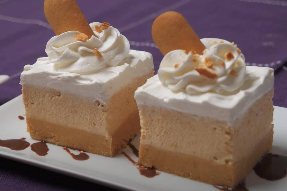 RECEPT ZA NAJBRŽU PLAZMA TORTU GOTOVA ZA 20 MINUTA: Savršen ukus, svaki zalogaj se topi u ustima - obožavaćete je