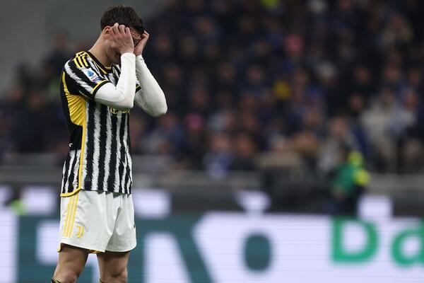 VLAHOVIĆ BEZ MUNICIJE: Inter srušio Juventus i napravio OGROMAN korak ka tituli!