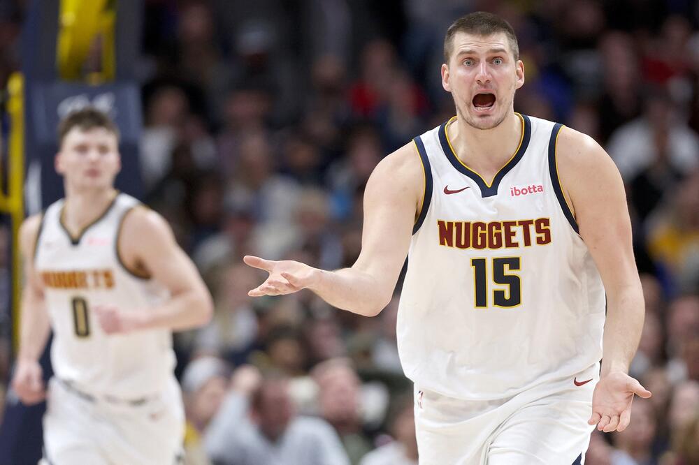 JOKIĆ PONOVO PSOVAO NA SRPSKOM: Evo šta ga je izbacilo iz takta! (VIDEO)