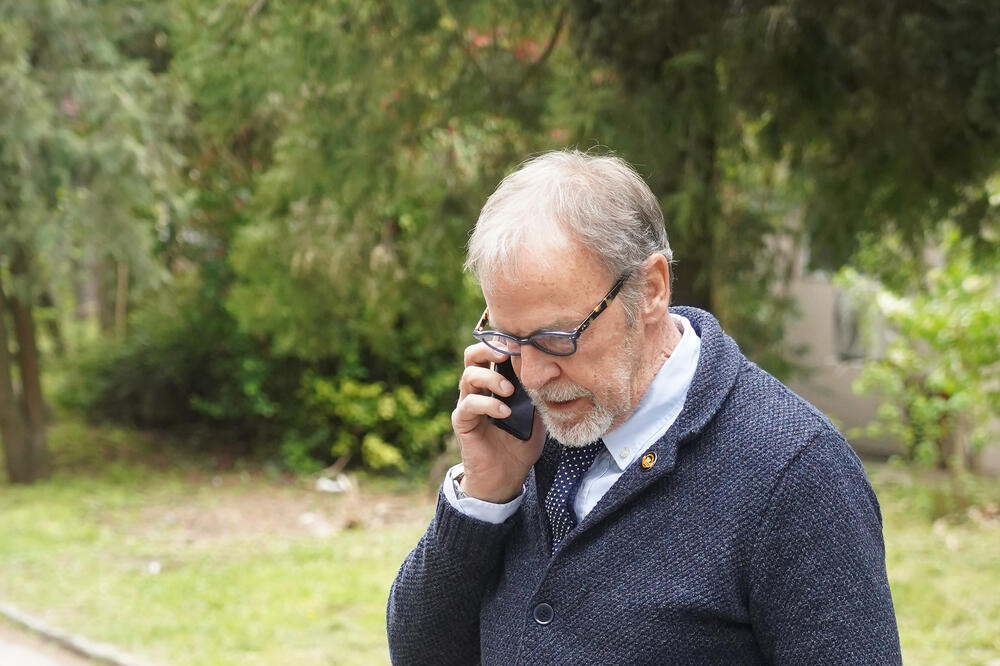 Ko je 30 godina mlađa Milenom iz Beograda? Glumac se čak 4 puta ženio, a sada je odlepio za ovom lepoticom