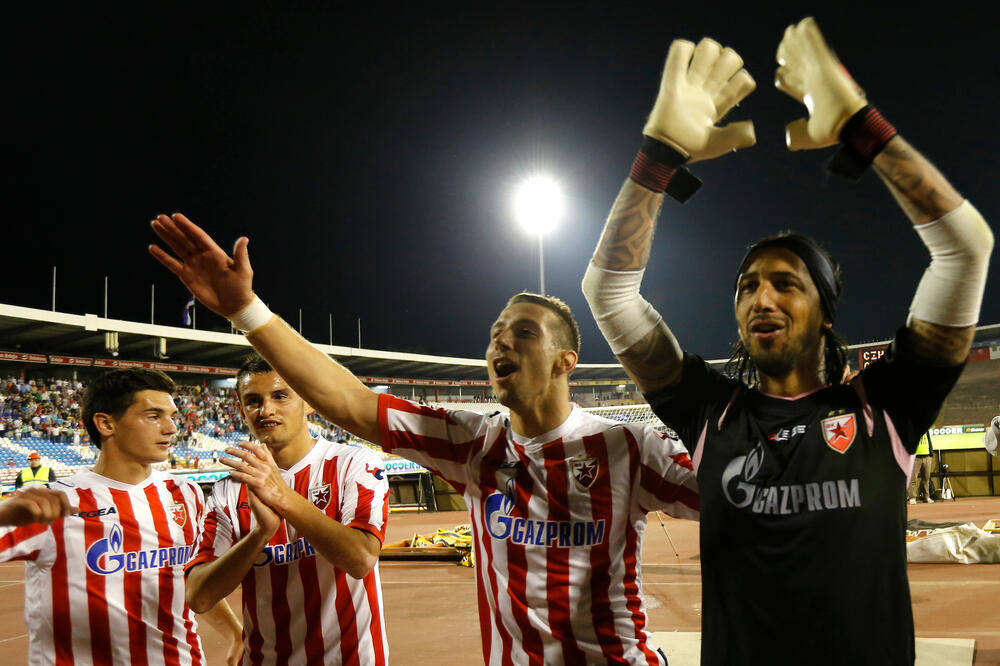 OTKRIVENO KO JE NAPAO NEMANJU BJELICU: Bivši fudbaler Zvezde stoji iza GNUSNOG ČINA!