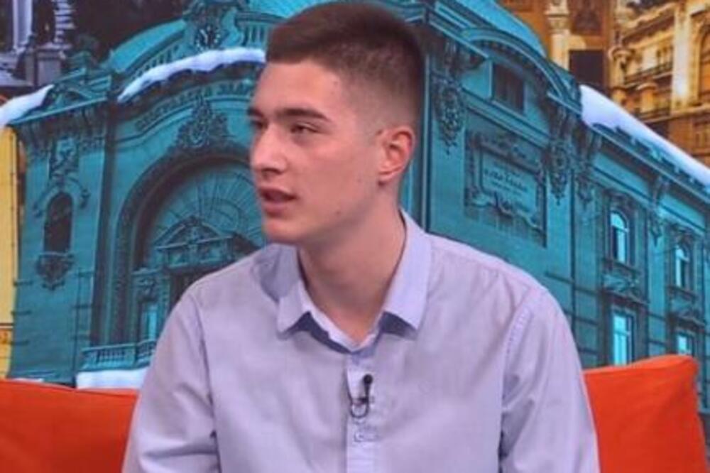 NIKOLA IMA SAMO 18 GODINA, A UČINIO JE VIŠE HUMANITARNIH DELA NEGO NEKO ZA CEO ŽIVOT: Zovu ga MINISTROM SAOBRAĆAJA