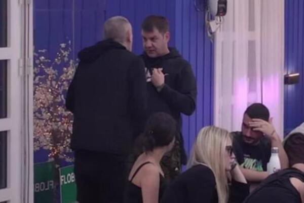 ŽESTOKA SVAĐA U ELITI! Lepi Mića i Ivan Marinković se SUKOBILI, sve se TRESLO u Beloj kući