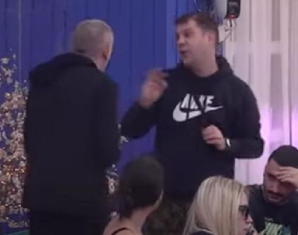 Žestok sukob učesnika Elite