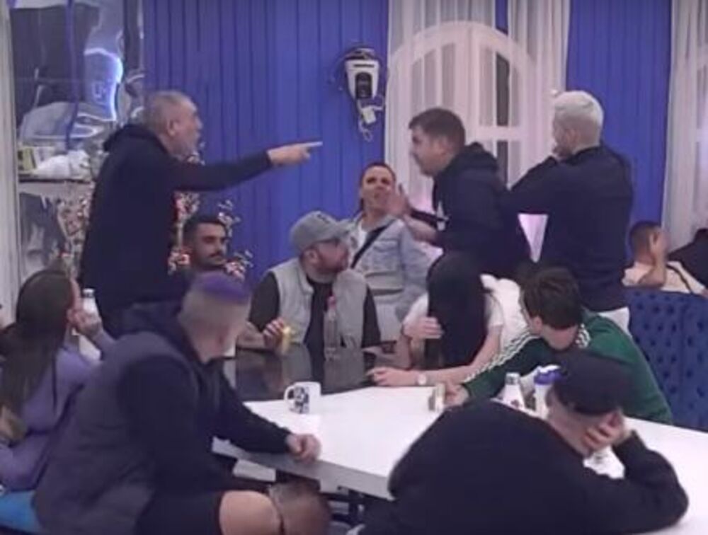 Svađa Ivana Marinkovića i Lepog Miće