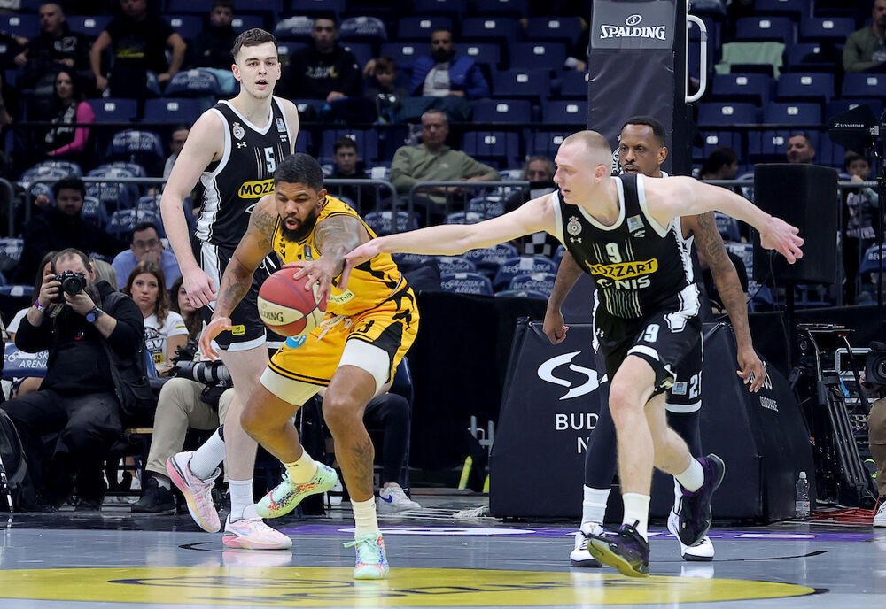 KK Partizan, KK Split