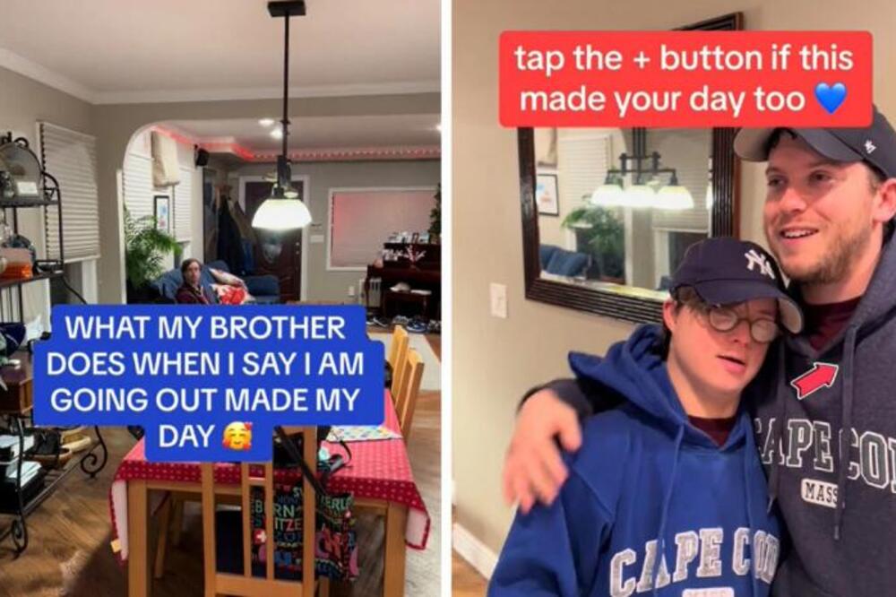 ZBOG OVOG SNIMKA LJUDI ŠIROM SVETA PLAČU KAO KIŠA: Jedan potez ovog dečaka govori više od 1000 reči (VIDEO)