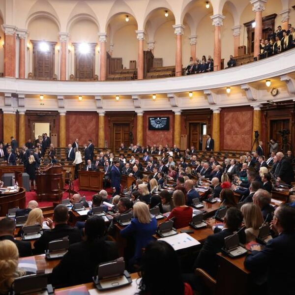 Zakazano trodnevno zasedanje Skupštine Srbije o situaciji u BiH: Prisustvuje i Dodik